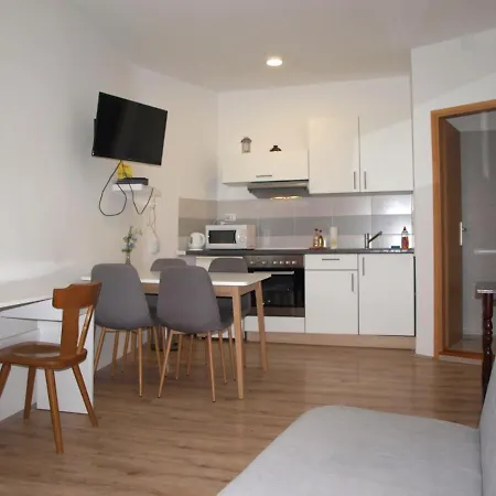 Apartmán Monte