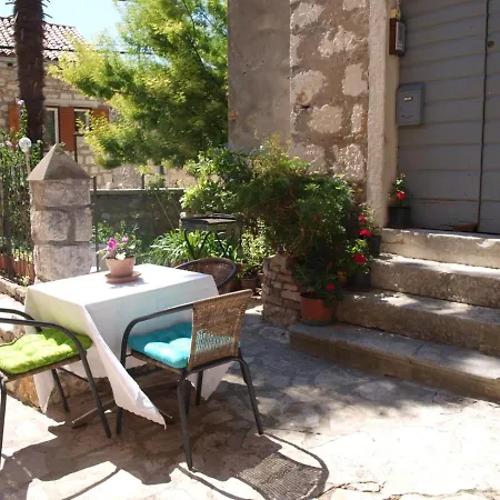 Monte Apartmán Rovinj
